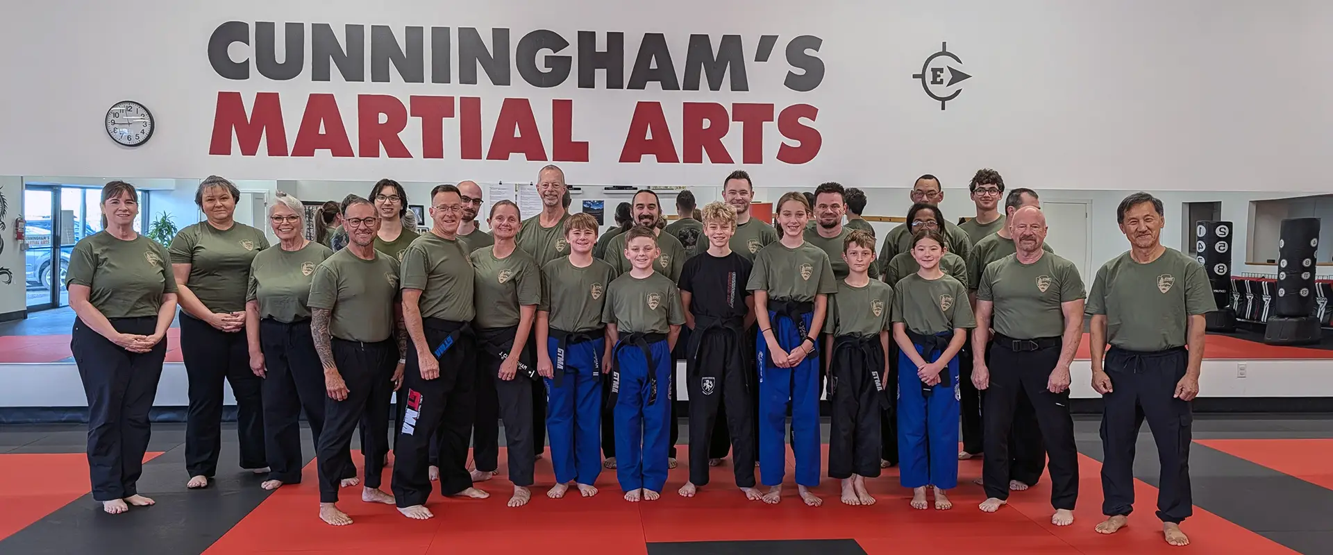 Bozeman's Leading Traditional Taekwondo School