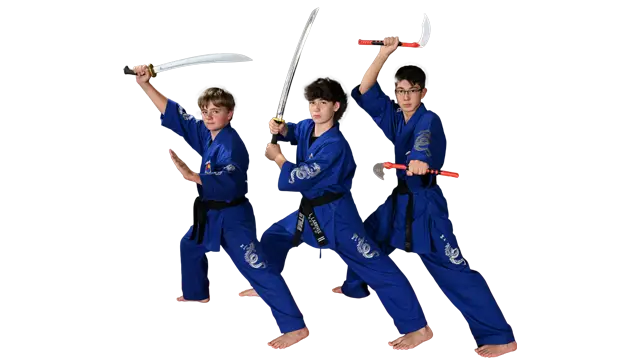Leadership & Instructor Program at Cunningham's Martial Arts in Bozeman